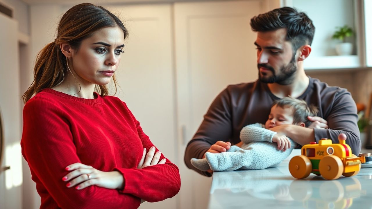 Её подарки были проклятием: как свекровь медленно уничтожала мою семью Её подарки были проклятием: как свекровь медленно уничтожала мою семью