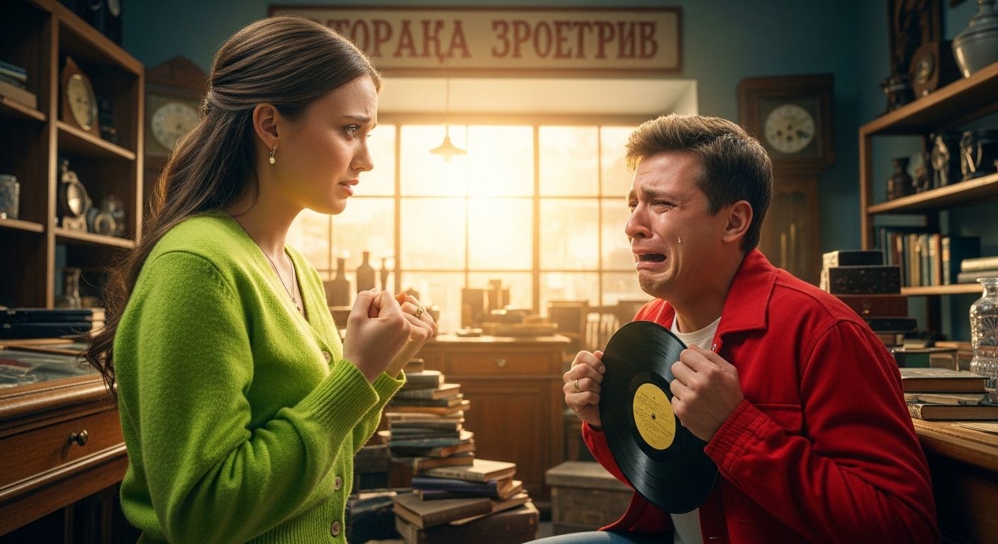 Мистическая лавка дедушки: Тайна, которая изменит твою жизнь Мистическая лавка дедушки: Тайна, которая изменит твою жизнь